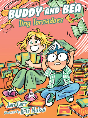 cover image of Tiny Tornadoes